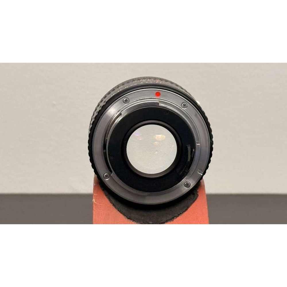Auto Sears MC 50mm f/1.7 Prime Lens - Pentax K PK Mount - Fast Vintage Glass